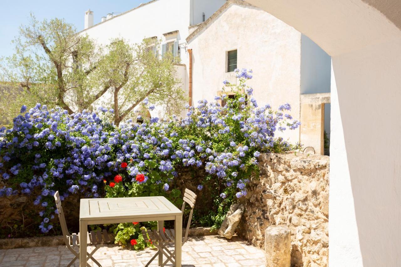 Masseria Borgo Mortella Lecce Esterno foto