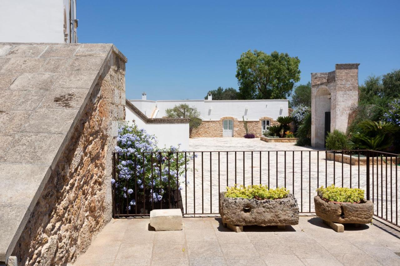 Masseria Borgo Mortella Lecce Esterno foto