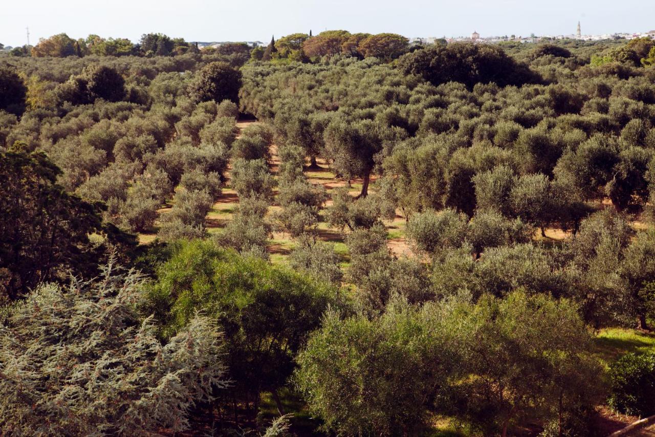Masseria Borgo Mortella Lecce Esterno foto